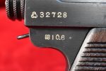 TUE AUG 5, EARLY JAPANESE TYPE 14 PISTOL, NAGOYA NAMBU 10.6 DATE (JUN, 1935), MATCHING MAG, NICE! - Image 4