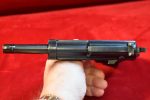 FRI AUG 1, VERY CHOICE, GERMAN WWII cyq (SPREEWERKE) P.38 PISTOL, 1943 PRODUCTION “K” BLOCK, MINT SHARP! - Image 11