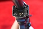 FRI AUG 1, VERY CHOICE, GERMAN WWII cyq (SPREEWERKE) P.38 PISTOL, 1943 PRODUCTION “K” BLOCK, MINT SHARP! - Image 7