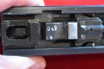 FRI AUG 1, VERY CHOICE, GERMAN WWII cyq (SPREEWERKE) P.38 PISTOL, 1943 PRODUCTION “K” BLOCK, MINT SHARP! - Image 8
