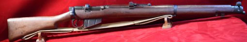 MON AUG 18, VERY CHOICE,  AUSTRALIAN LITHGOW NO1 MKIII* LEE ENFIELD RIFLE 1941/42, EL ALAMEIN SPECIAL! - Image 2