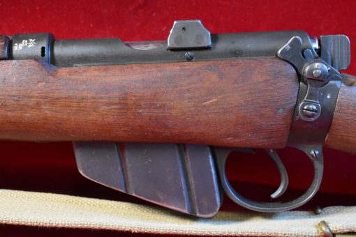 MON AUG 18, VERY CHOICE,  AUSTRALIAN LITHGOW NO1 MKIII* LEE ENFIELD RIFLE 1941/42, EL ALAMEIN SPECIAL! - Image 11