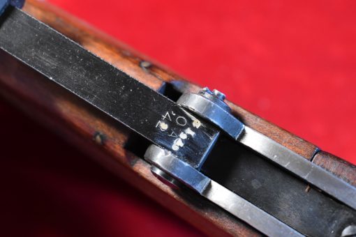 MON AUG 18, VERY CHOICE,  AUSTRALIAN LITHGOW NO1 MKIII* LEE ENFIELD RIFLE 1941/42, EL ALAMEIN SPECIAL! - Image 12