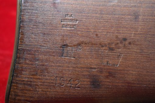 MON AUG 18, VERY CHOICE,  AUSTRALIAN LITHGOW NO1 MKIII* LEE ENFIELD RIFLE 1941/42, EL ALAMEIN SPECIAL! - Image 5