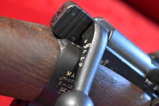 MON AUG 18, VERY CHOICE,  AUSTRALIAN LITHGOW NO1 MKIII* LEE ENFIELD RIFLE 1941/42, EL ALAMEIN SPECIAL! - Image 7