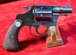 TUE AUG 26, VERY RARE, EARLY 1943 U.S. WWII O.S.S. ISSUED COLT DETECTIVE SPECIAL, WITH COLT LETTER, FLAMING BOMB PROOFED, MINT SHARP! - Image 5