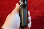 FRI AUG 1, VERY CHOICE, US WWII COLT 1911A1 US ARMY PISTOL, OCT, 1942 PRODUCTION, WB CARTOUCHED, MATCHING 100% ORIGINAL & MINT SHARP! - Image 13