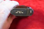FRI AUG 1, VERY CHOICE, US WWII COLT 1911A1 US ARMY PISTOL, OCT, 1942 PRODUCTION, WB CARTOUCHED, MATCHING 100% ORIGINAL & MINT SHARP! - Image 15