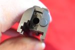 FRI AUG 1, VERY CHOICE, US WWII COLT 1911A1 US ARMY PISTOL, OCT, 1942 PRODUCTION, WB CARTOUCHED, MATCHING 100% ORIGINAL & MINT SHARP! - Image 8