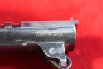 FRI AUG 1, VERY CHOICE, US WWII COLT 1911A1 US ARMY PISTOL, OCT, 1942 PRODUCTION, WB CARTOUCHED, MATCHING 100% ORIGINAL & MINT SHARP! - Image 10