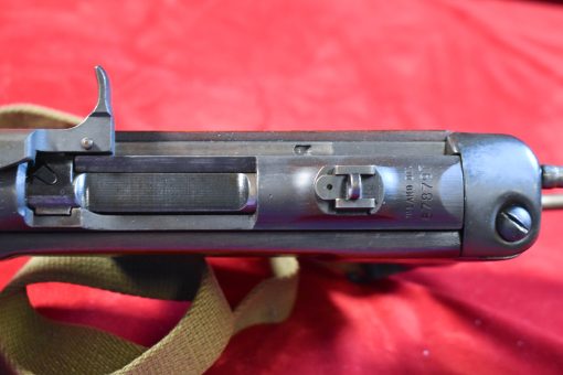 MON SEPT 1, OUTSTANDING  & EXCEPTIONAL US WWII INLAND M1A1 PARATROOPER CARBINE 8-43 PRODUCTION, TYPE 1, PREMIER EXAMPLE! - Image 11
