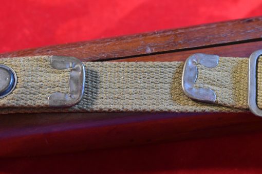 MON SEPT 1, OUTSTANDING  & EXCEPTIONAL US WWII INLAND M1A1 PARATROOPER CARBINE 8-43 PRODUCTION, TYPE 1, PREMIER EXAMPLE! - Image 12
