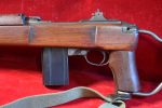 MON SEPT 1, OUTSTANDING & EXCEPTIONAL US WWII INLAND M1A1 PARATROOPER CARBINE 8-43 PRODUCTION, TYPE 1, PREMIER EXAMPLE! - Image 10