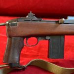 SOLD OUTSTANDING  & EXCEPTIONAL US WWII INLAND M1A1 PARATROOPER CARBINE 8-43 PRODUCTION, TYPE 1, PREMIER EXAMPLE!