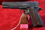 TUE AUG 12, US WWll REMINGTON RAND M1911A1  US ARMY SERVICE PISTOL, FEB 1944 PRODUCTION, FACTORY ORIGINAL CONDITION!