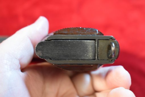 TUE AUG 12, US WWll REMINGTON RAND M1911A1  US ARMY SERVICE PISTOL, FEB 1944 PRODUCTION, FACTORY ORIGINAL CONDITION! - Image 13