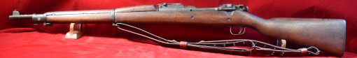 MON AUG 25, US WWII REMINGTON M1903 MODIFIED RIFLE, DECENT POST WAR REBUILD WITH SLING - Image 3