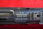 MON AUG 25, US WWII REMINGTON M1903 MODIFIED RIFLE, DECENT POST WAR REBUILD WITH SLING