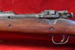 MON AUG 25, US WWII REMINGTON M1903 MODIFIED RIFLE, DECENT POST WAR REBUILD WITH SLING - Image 6