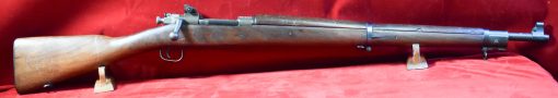 MON AUG 25, US WW2 SMITH CORONA 1903A3 RIFLE, AUG,1943 PRODUCTION, VERY SHARP! - Image 2