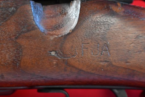 MON AUG 25, US WW2 SMITH CORONA 1903A3 RIFLE, AUG,1943 PRODUCTION, VERY SHARP! - Image 6