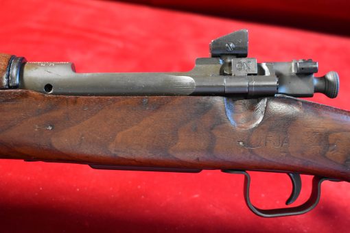 MON AUG 25, US WW2 SMITH CORONA 1903A3 RIFLE, AUG,1943 PRODUCTION, VERY SHARP! - Image 1
