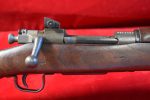 MON AUG 25, US WW2 SMITH CORONA 1903A3 RIFLE, AUG,1943 PRODUCTION, VERY SHARP! - Image 8