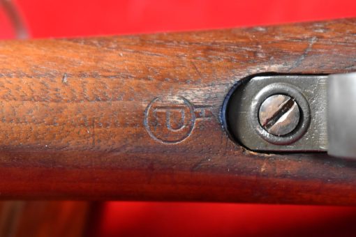 MON AUG 25, US WW2 SMITH CORONA 1903A3 RIFLE, AUG,1943 PRODUCTION, VERY SHARP! - Image 9