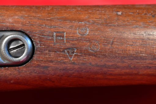 MON AUG 25, US WW2 SMITH CORONA 1903A3 RIFLE, AUG,1943 PRODUCTION, VERY SHARP! - Image 10