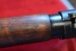 MON AUG 18, VERY CHOICE 1942 SAVAGE MADE BRITISH No.4 MkI∗ LEE ENFIELD RIFLE, SOUTH AFRICAN LEND LEASE MARKED, NOT IMPORT OR EXPORT MARKED, ALL MATCHING & MINT,! - Image 12