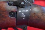 MON AUG 18, VERY CHOICE 1942 SAVAGE MADE BRITISH No.4 MkI∗ LEE ENFIELD RIFLE, SOUTH AFRICAN LEND LEASE MARKED, NOT IMPORT OR EXPORT MARKED, ALL MATCHING & MINT,!