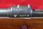 SOLD, EXCEPTIONAL svw45 Mod.98 K98k FULL KRIEGSMODELL RIFLE, STUNNING MINT CRISP STUNNING! ALL MATCHING EXAMPLE! - Image 9