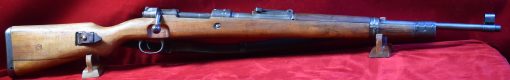 SOLD, EXCEPTIONAL svw45 Mod.98 K98k FULL KRIEGSMODELL RIFLE, STUNNING MINT CRISP STUNNING! ALL MATCHING EXAMPLE! - Image 2