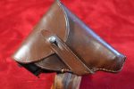 TUE AUG 19, EXTREMELY RARE KOMMER MODEL 3 PISTOL, 6.35mm/.25ACP, VERY LATE 1940 PRODUCTION, EAGLE N, WITH HOLSTER TOO! MINT! - Image 10