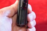 TUE AUG 19, EXTREMELY RARE KOMMER MODEL 3 PISTOL, 6.35mm/.25ACP, VERY LATE 1940 PRODUCTION, EAGLE N, WITH HOLSTER TOO! MINT! - Image 8