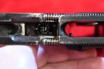 SOLD, EXCEPTIONAL GERMAN WWII MAUSER MADE byf 44 P.38 PISTOL, ALL BLUE VARIANT IN THE "U" BLOCK, MINT CRISP STUNNING! - Image 11