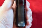 SOLD, EXCEPTIONAL GERMAN WWII MAUSER MADE byf 44 P.38 PISTOL, ALL BLUE VARIANT IN THE "U" BLOCK, MINT CRISP STUNNING! - Image 13