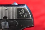 FRI AUG 1, ULTRA RARE & RABIDLY DESIRABLE, US WWII BLUED 1903 COLT POCKET HAMMERLESS PISTOL, “US PROPERTY” VERY EARLY JAN,1942 SHIPMENT, WB CARTOUCHED, VERY SHARP! - Image 9