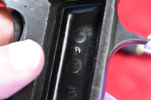 TUE AUG 5, WALTHER 3rd VARIATION ZERO SERIES P.38 PISTOL, MINT CRISP AND A REAL EYE POPPER! - Image 11