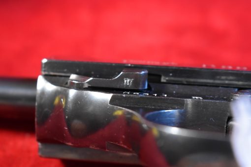 TUE AUG 5, WALTHER 3rd VARIATION ZERO SERIES P.38 PISTOL, MINT CRISP AND A REAL EYE POPPER! - Image 13