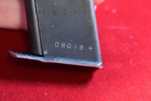 TUE AUG 5, WALTHER 3rd VARIATION ZERO SERIES P.38 PISTOL, MINT CRISP AND A REAL EYE POPPER! - Image 15
