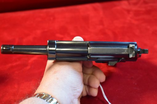 TUE AUG 5, WALTHER 3rd VARIATION ZERO SERIES P.38 PISTOL, MINT CRISP AND A REAL EYE POPPER! - Image 16