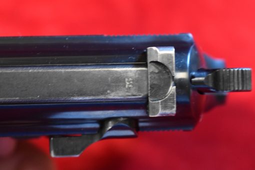 TUE AUG 5, WALTHER 3rd VARIATION ZERO SERIES P.38 PISTOL, MINT CRISP AND A REAL EYE POPPER! - Image 17
