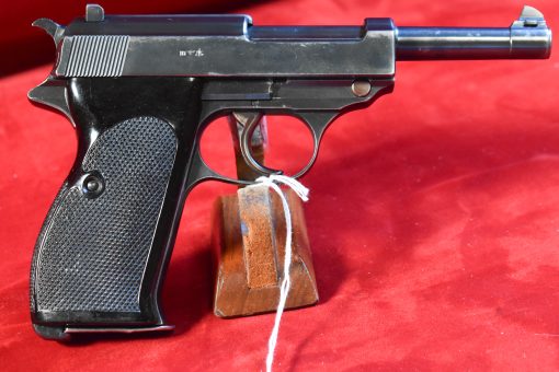 TUE AUG 5, WALTHER 3rd VARIATION ZERO SERIES P.38 PISTOL, MINT CRISP AND A REAL EYE POPPER! - Image 3