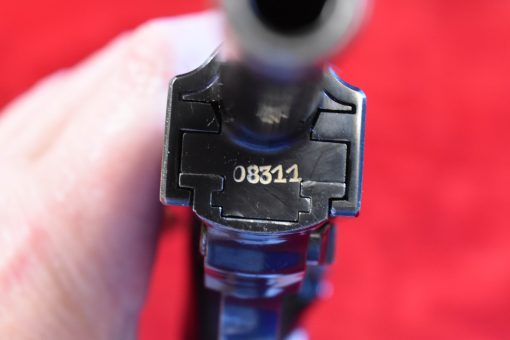 TUE AUG 5, WALTHER 3rd VARIATION ZERO SERIES P.38 PISTOL, MINT CRISP AND A REAL EYE POPPER! - Image 7
