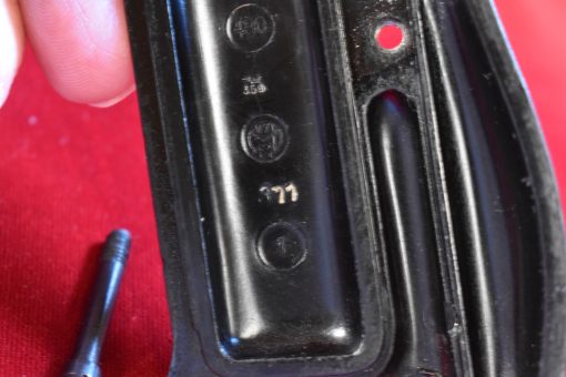 TUE AUG 5, WALTHER 3rd VARIATION ZERO SERIES P.38 PISTOL, MINT CRISP AND A REAL EYE POPPER! - Image 10