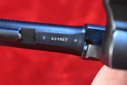SOLD IMPORTANT, US NAVY STRATEGIC SERVICES SHIPPED (OSS), SMITH & WESSON VICTORY MODEL .38 SPECIAL REVOLVER, USED BY MARITIME OSS & UDT UNITS! - Image 12