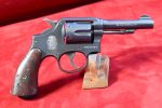 SOLD IMPORTANT, US NAVY STRATEGIC SERVICES SHIPPED (OSS), SMITH & WESSON VICTORY MODEL .38 SPECIAL REVOLVER, USED BY MARITIME OSS & UDT UNITS! - Image 5
