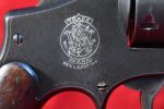 SOLD IMPORTANT, US NAVY STRATEGIC SERVICES SHIPPED (OSS), SMITH & WESSON VICTORY MODEL .38 SPECIAL REVOLVER, USED BY MARITIME OSS & UDT UNITS! - Image 8