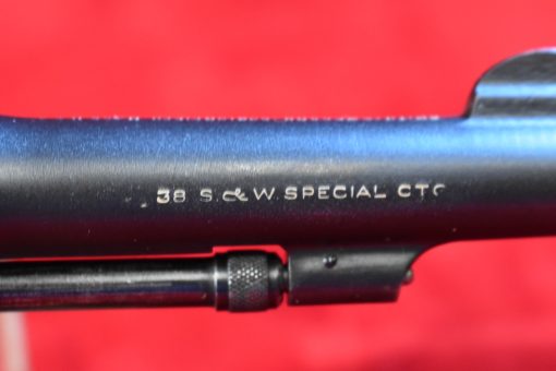 SOLD IMPORTANT, US NAVY STRATEGIC SERVICES SHIPPED (OSS), SMITH & WESSON VICTORY MODEL .38 SPECIAL REVOLVER, USED BY MARITIME OSS & UDT UNITS! - Image 9